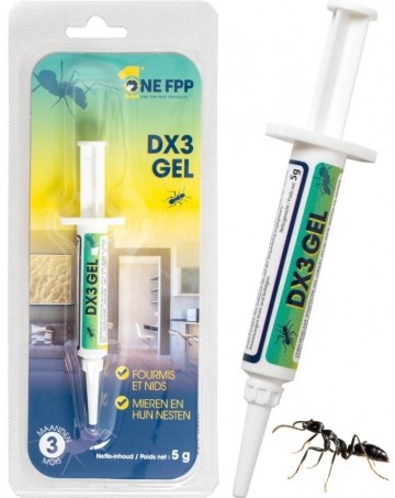 Dx3 mierengel