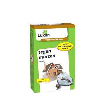 Luxan tomorin graan