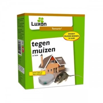 Luxan tomorin muizengif kant en klaar