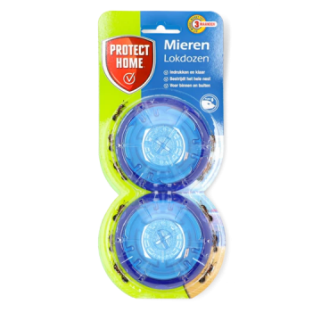 Mier007 piron pushbox mieren lokdoos