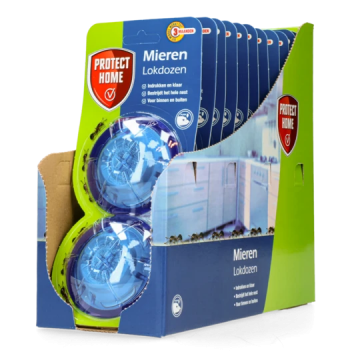 Mier0072 piron pushbox mieren lokdoos