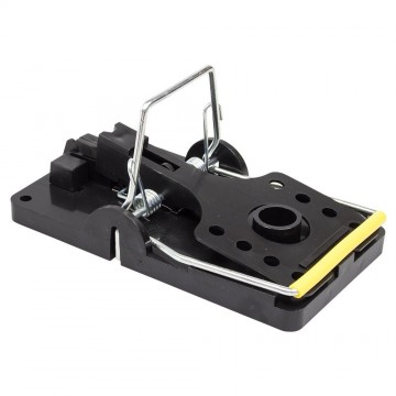 Yellow bar rat trap